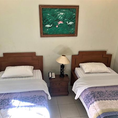 Sus Beach Cottages 1 Bali Esterno foto