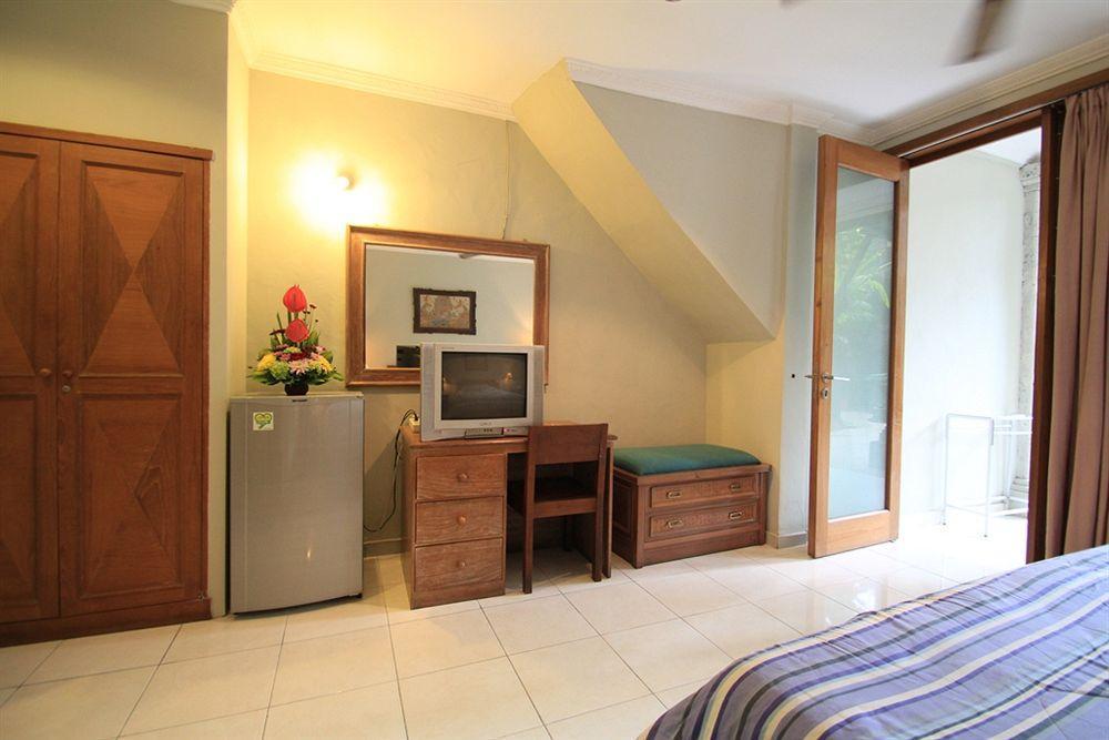 Sus Beach Cottages 1 Bali Esterno foto