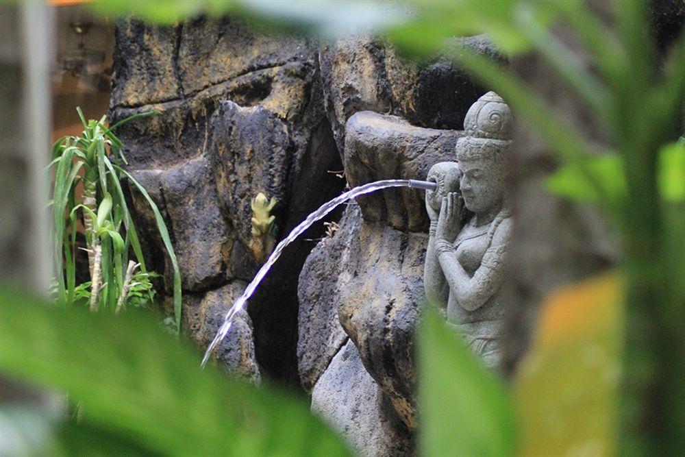Sus Beach Cottages 1 Bali Esterno foto
