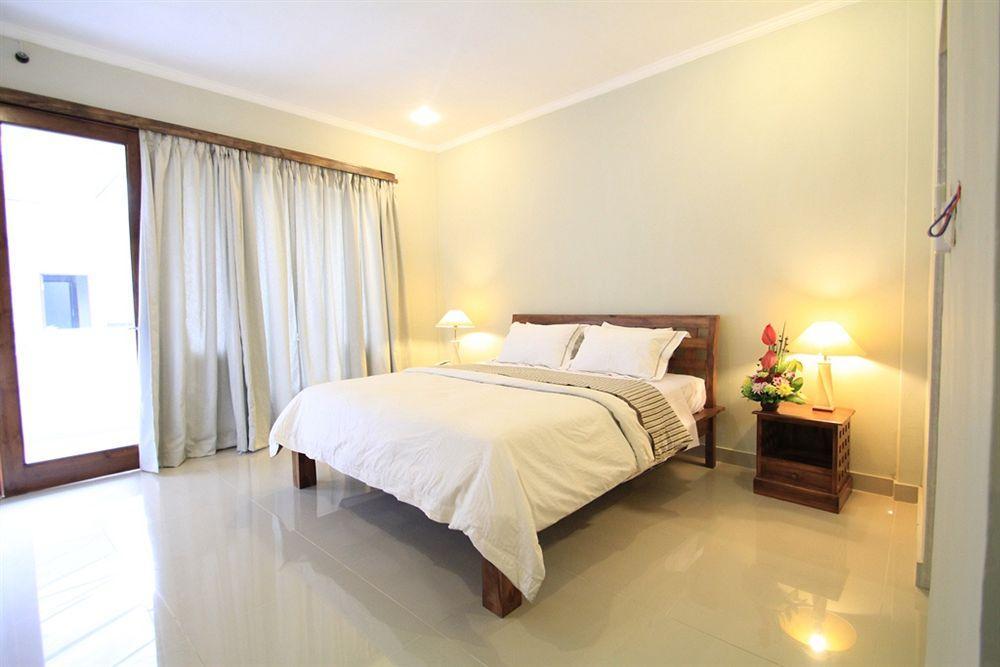 Sus Beach Cottages 1 Bali Esterno foto