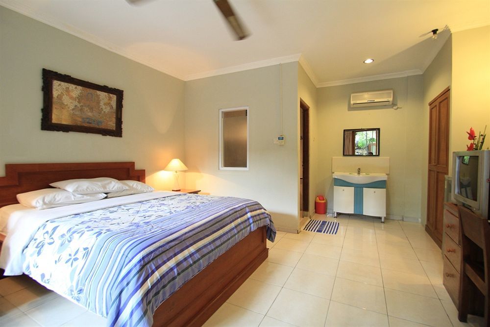 Sus Beach Cottages 1 Bali Esterno foto