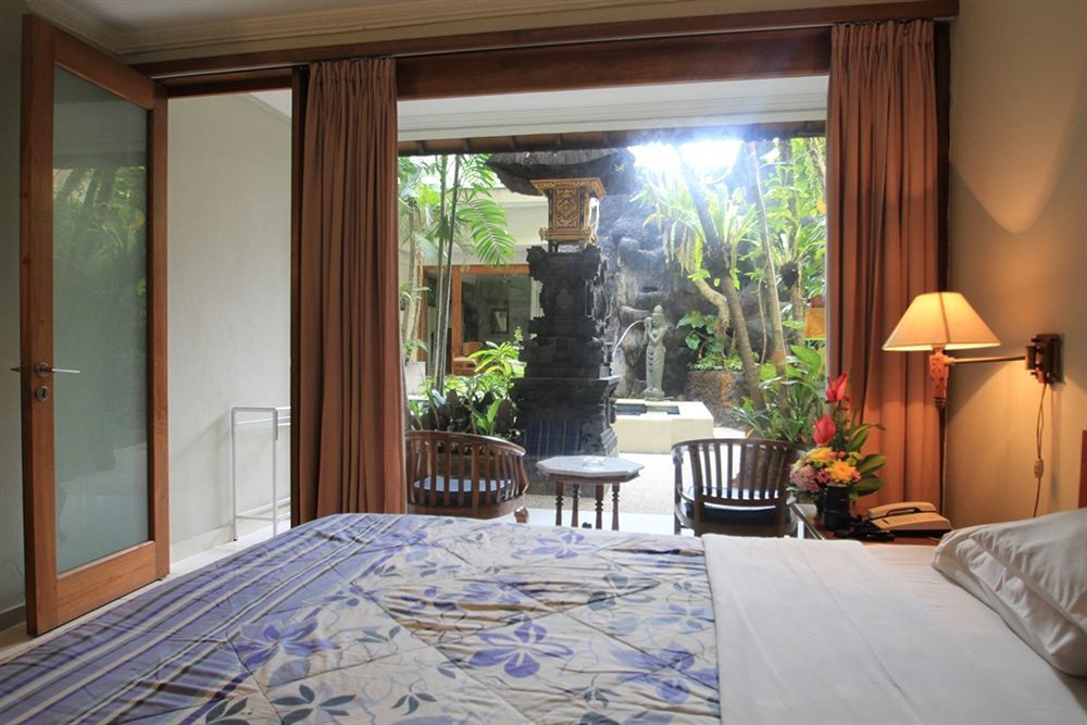 Sus Beach Cottages 1 Bali Esterno foto