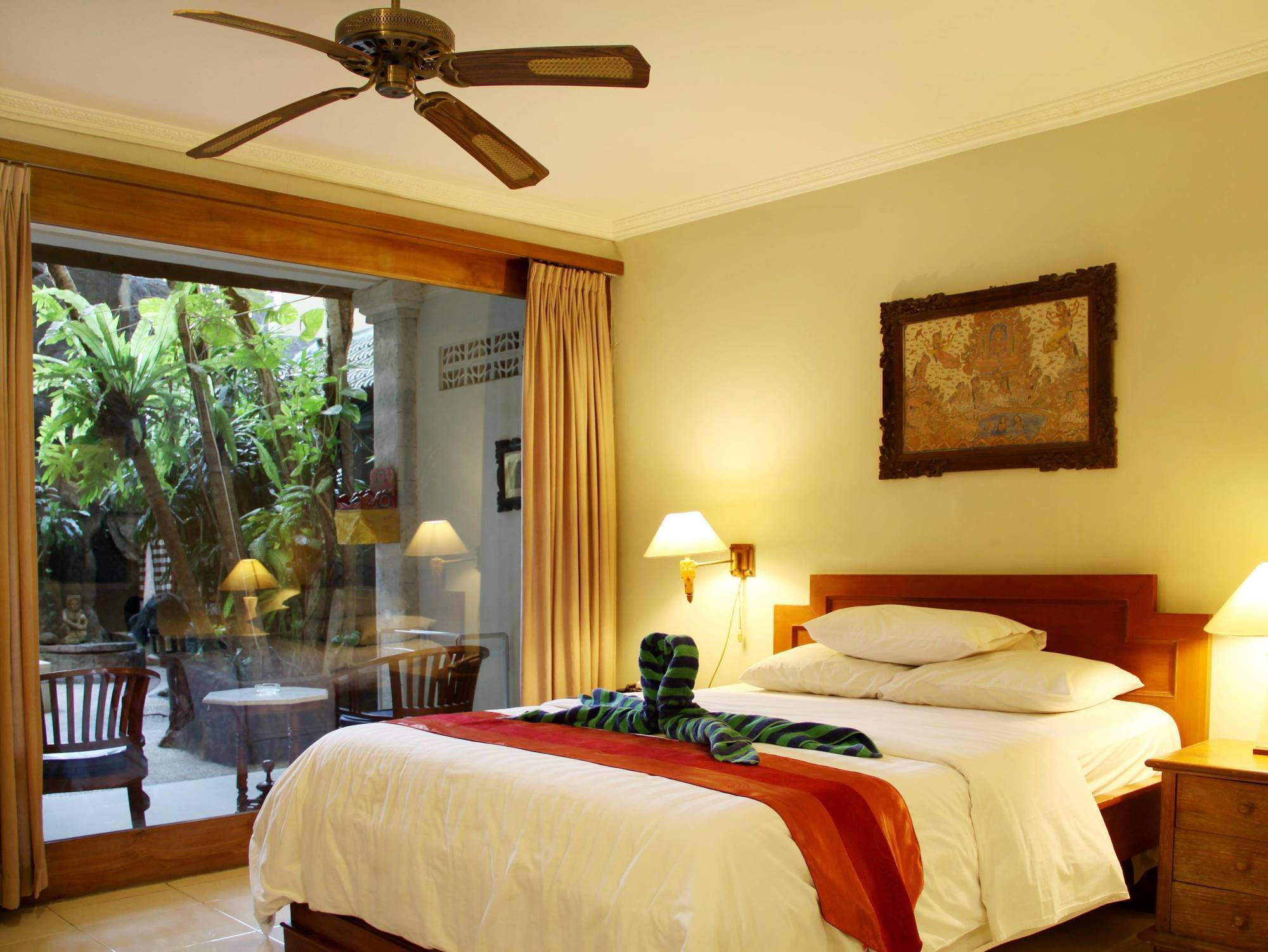 Sus Beach Cottages 1 Bali Esterno foto