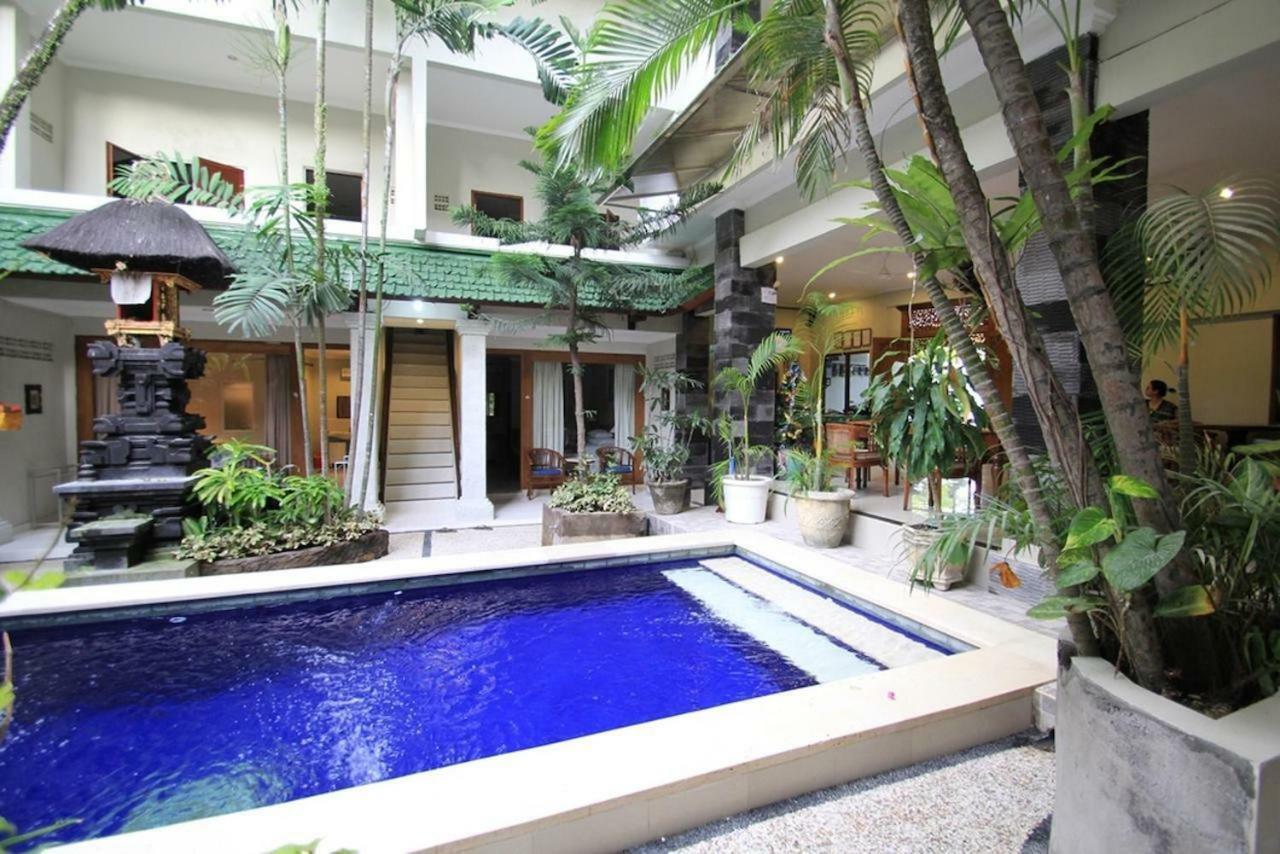 Sus Beach Cottages 1 Bali Esterno foto