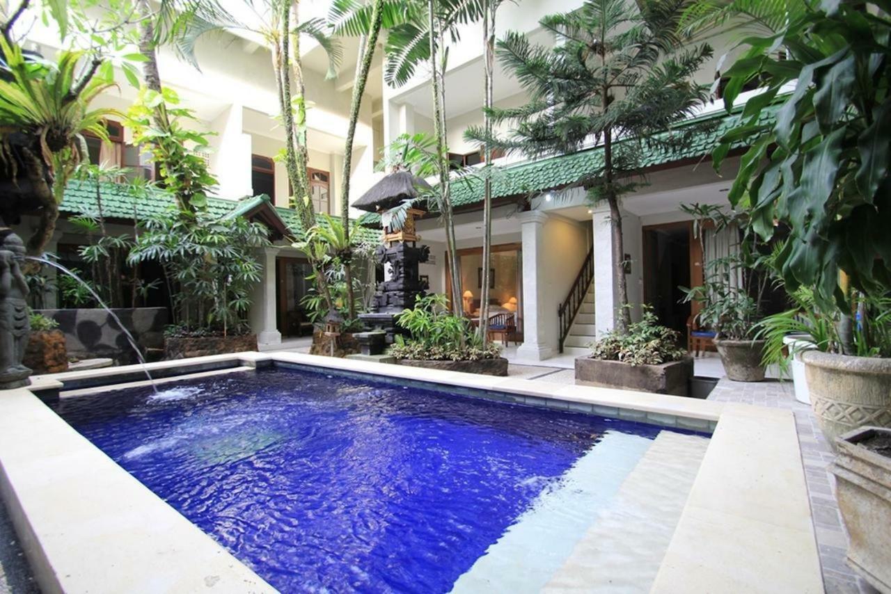 Sus Beach Cottages 1 Bali Esterno foto