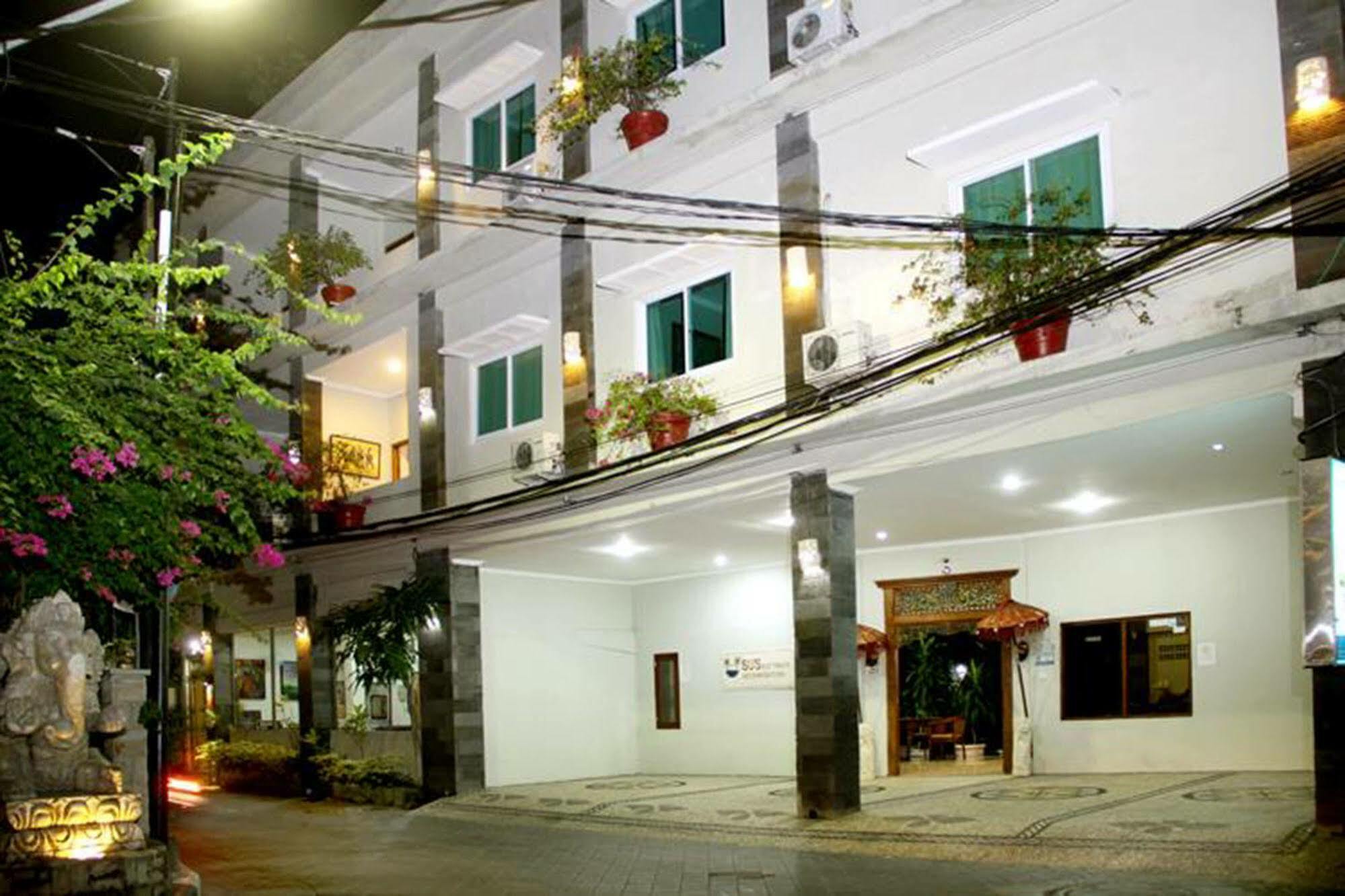 Sus Beach Cottages 1 Bali Esterno foto