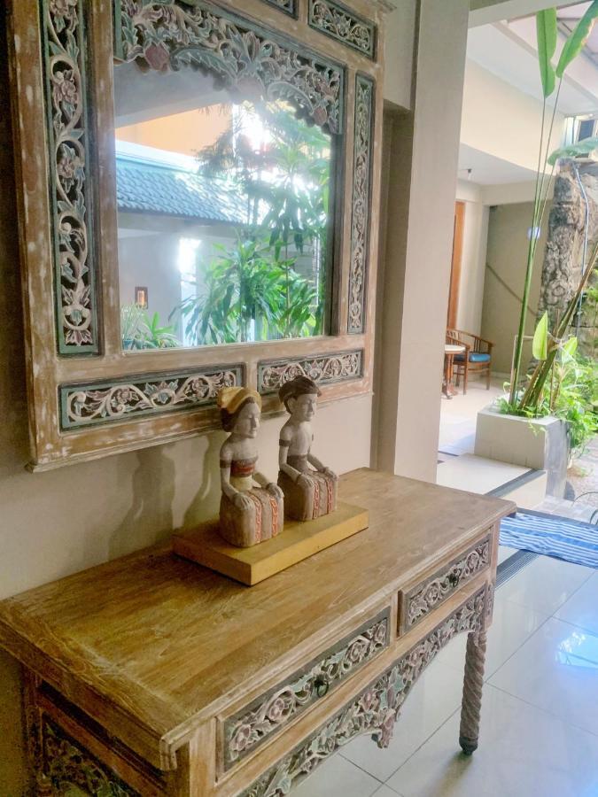 Sus Beach Cottages 1 Bali Esterno foto