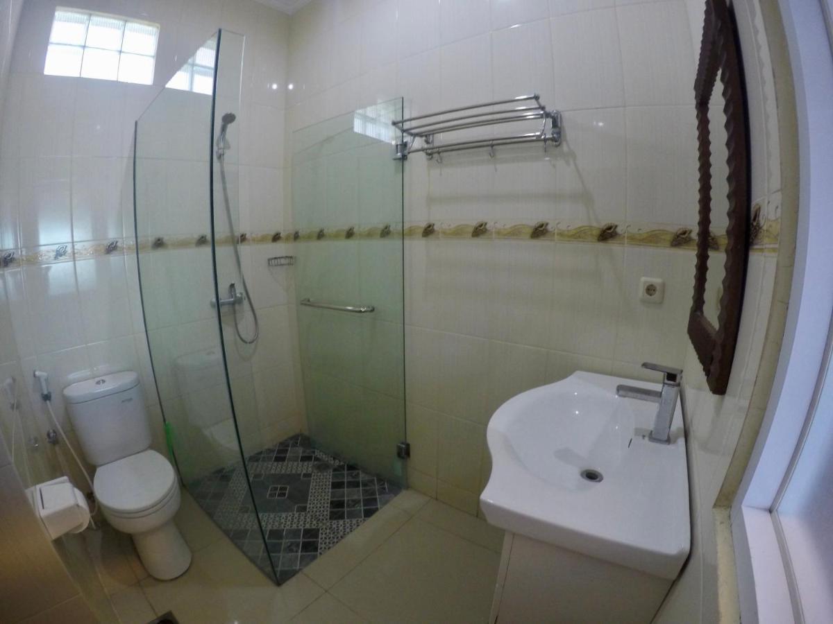 Sus Beach Cottages 1 Bali Esterno foto