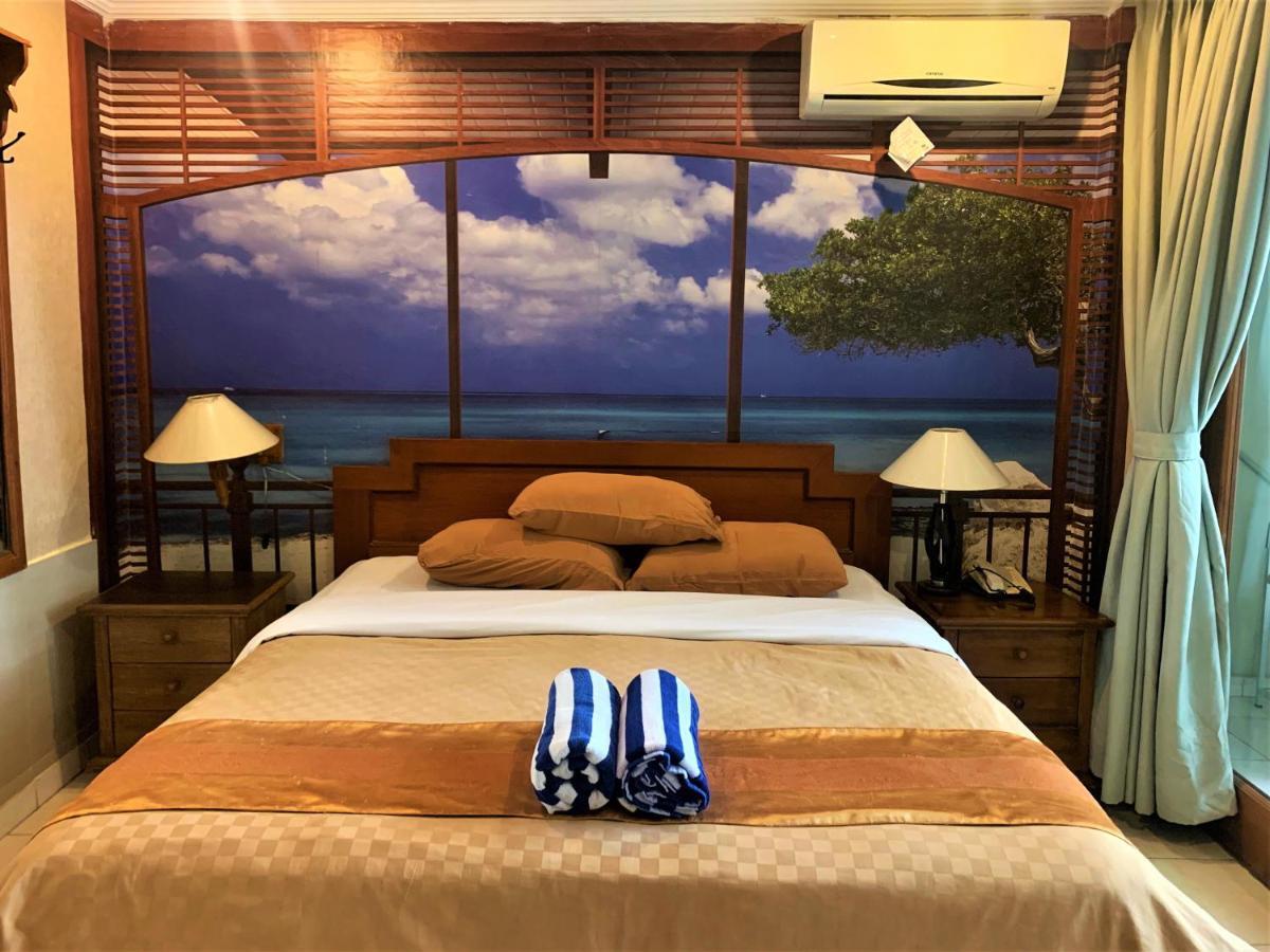 Sus Beach Cottages 1 Bali Esterno foto