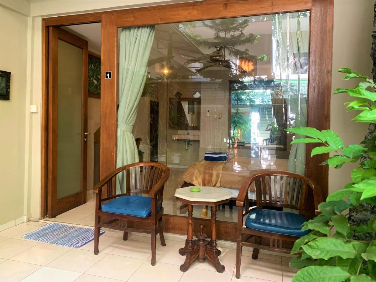 Sus Beach Cottages 1 Bali Esterno foto