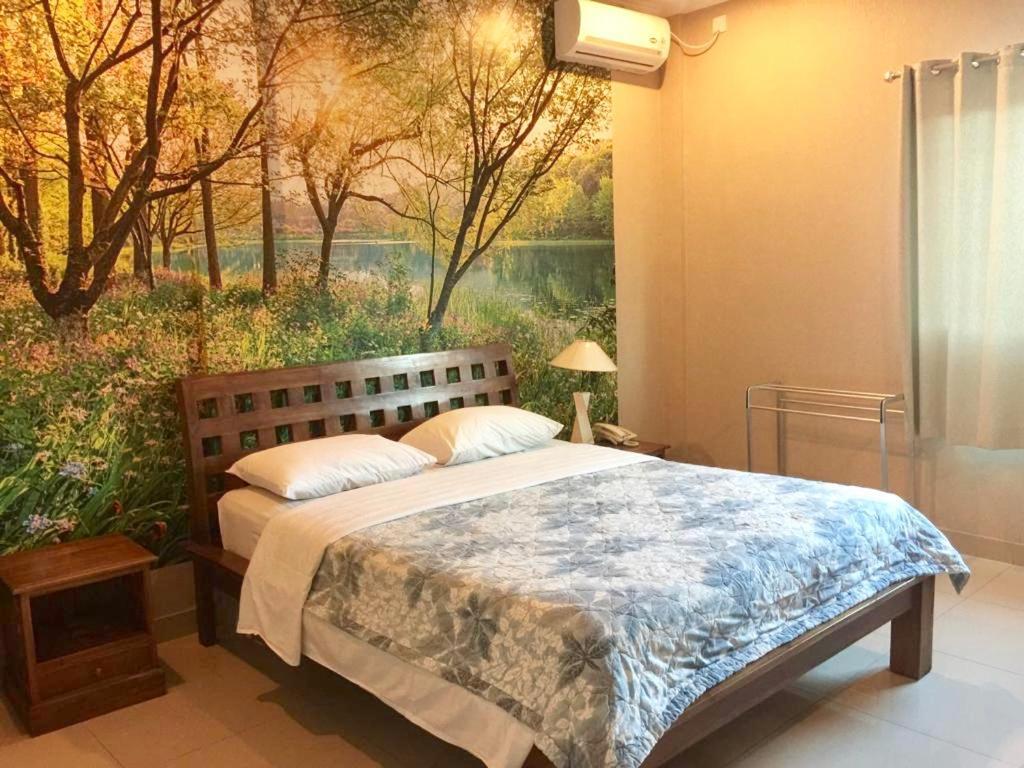 Sus Beach Cottages 1 Bali Esterno foto