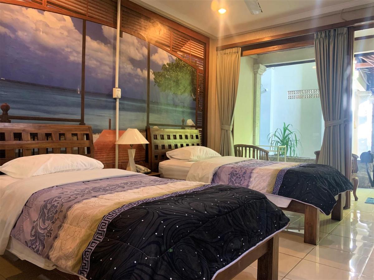 Sus Beach Cottages 1 Bali Esterno foto
