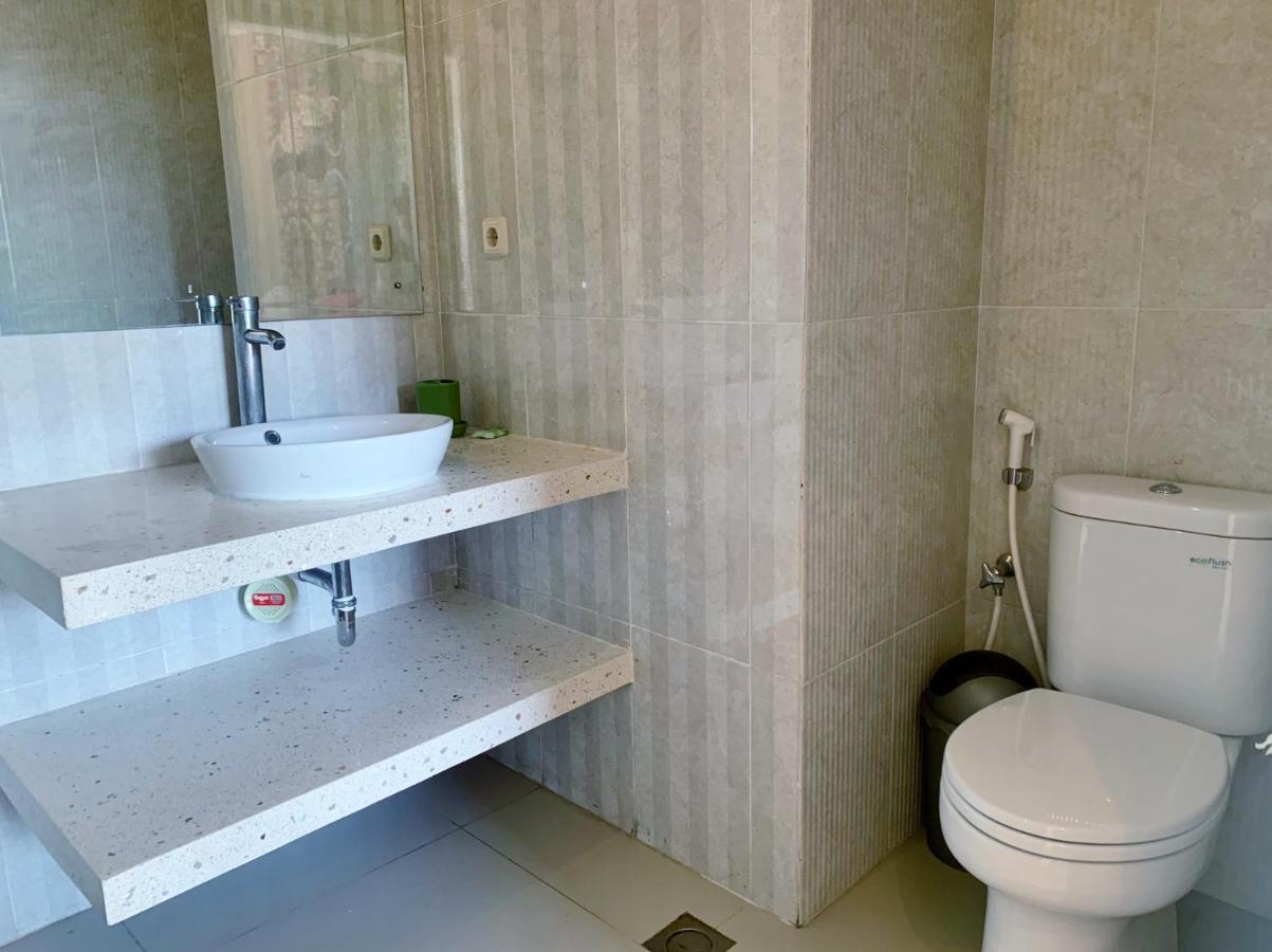 Sus Beach Cottages 1 Bali Esterno foto