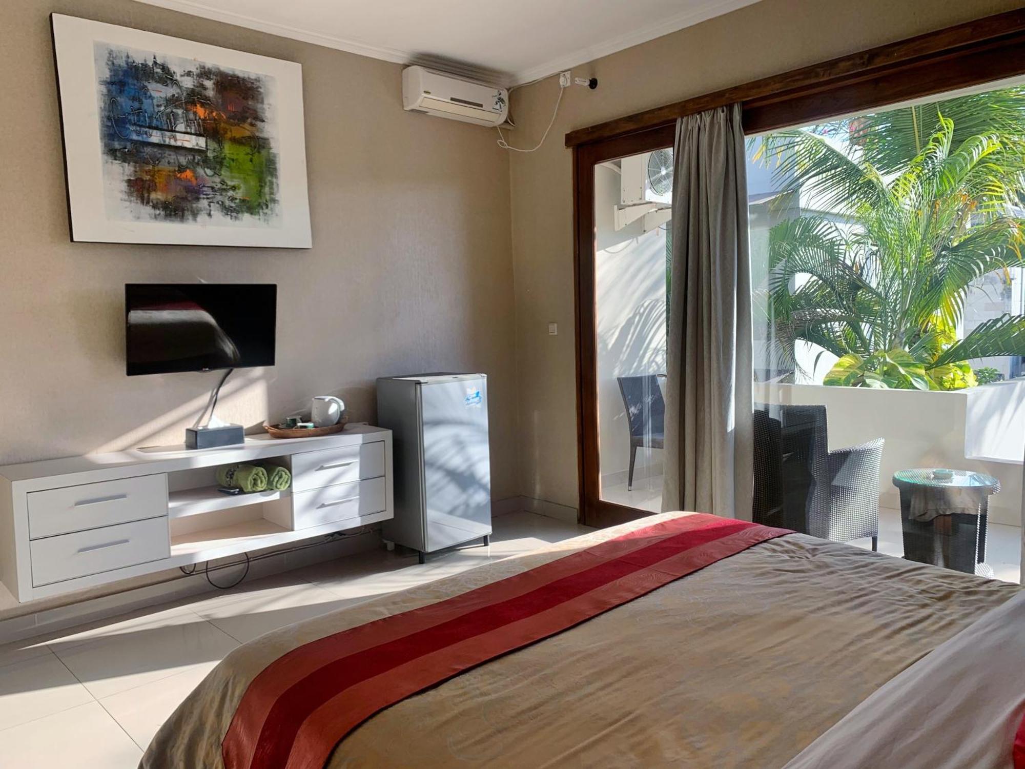 Sus Beach Cottages 1 Bali Esterno foto