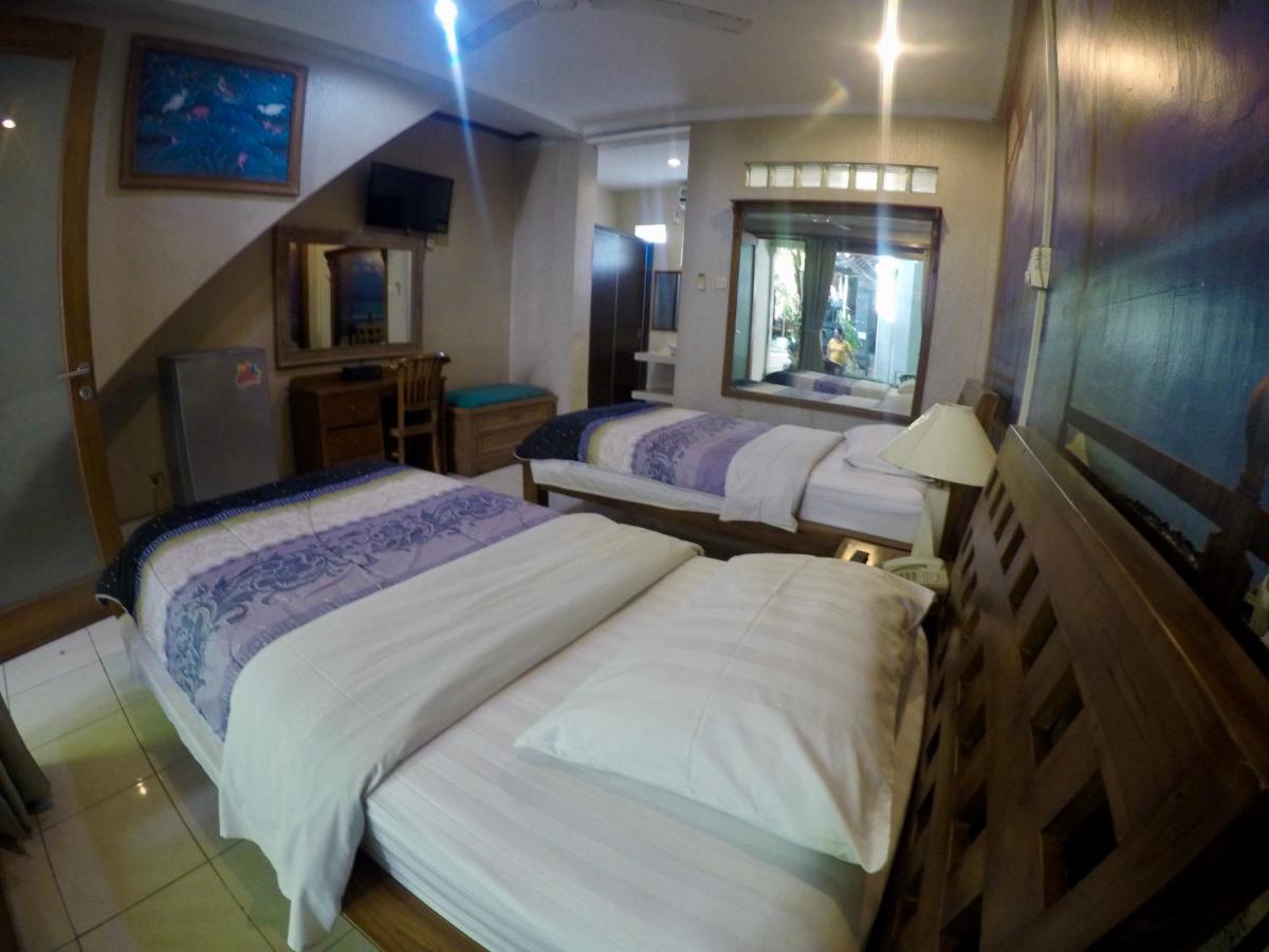 Sus Beach Cottages 1 Bali Esterno foto