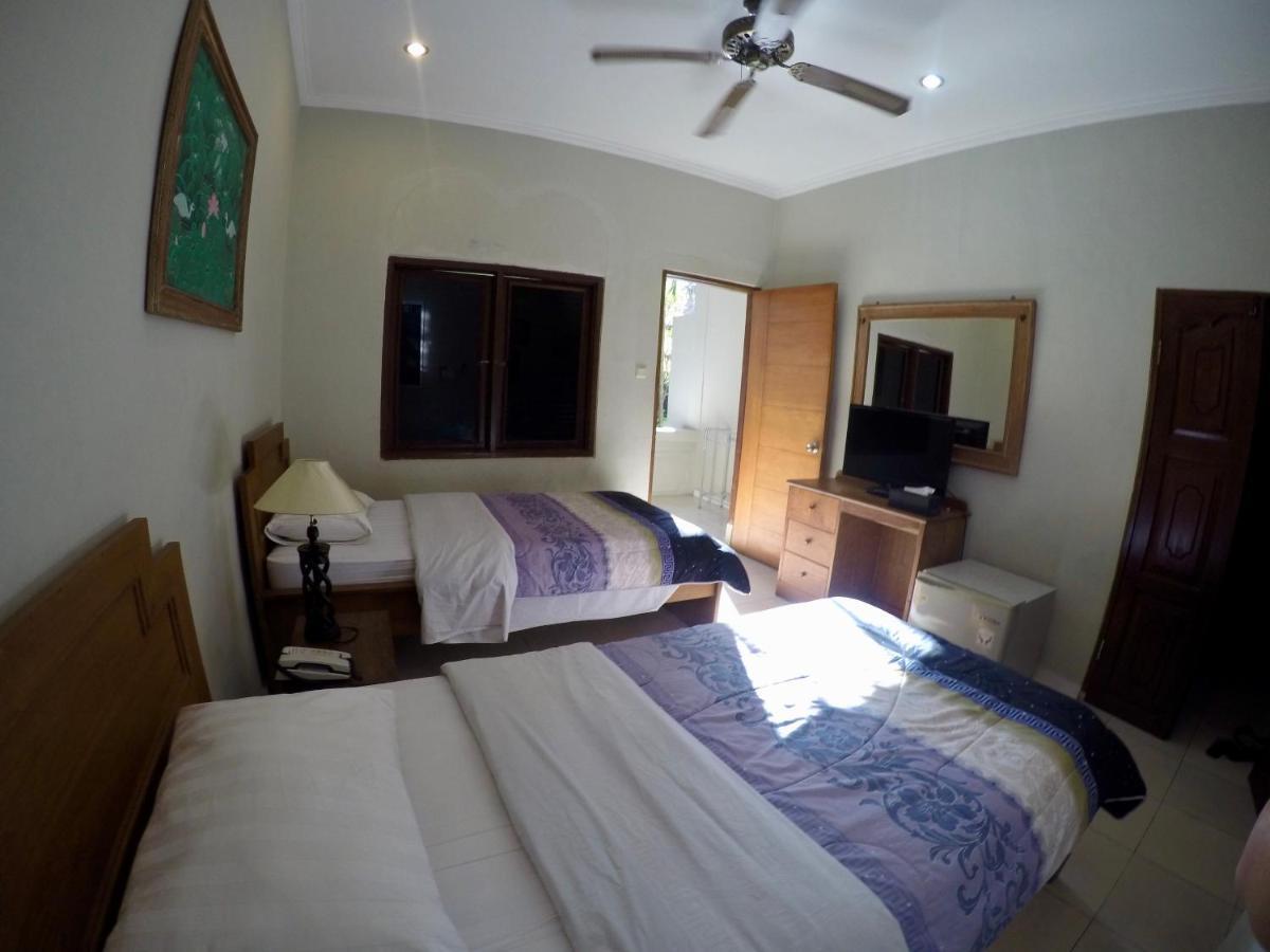 Sus Beach Cottages 1 Bali Esterno foto