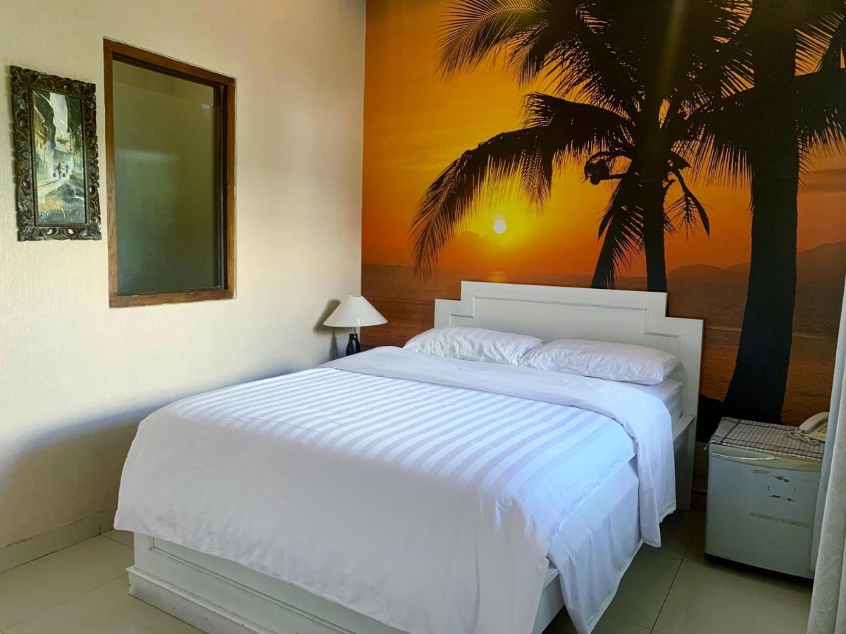 Sus Beach Cottages 1 Bali Esterno foto