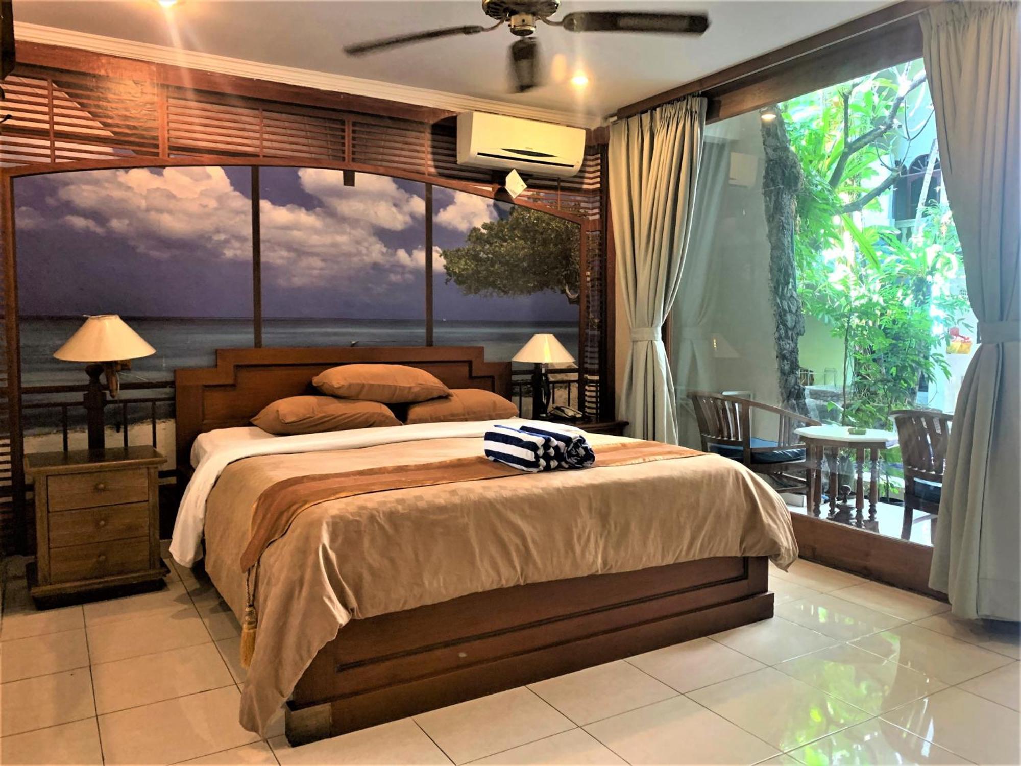 Sus Beach Cottages 1 Bali Esterno foto