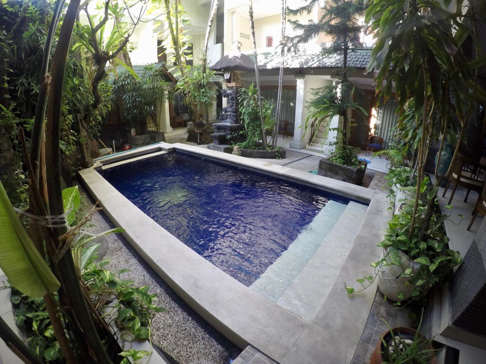 Sus Beach Cottages 1 Bali Esterno foto