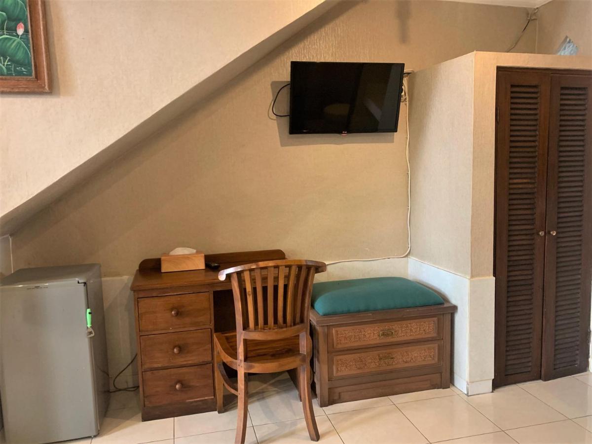 Sus Beach Cottages 1 Bali Esterno foto