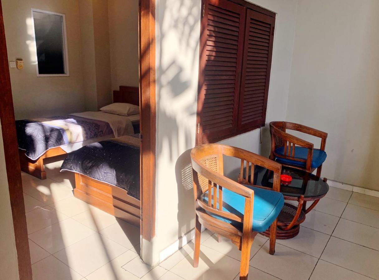 Sus Beach Cottages 1 Bali Esterno foto
